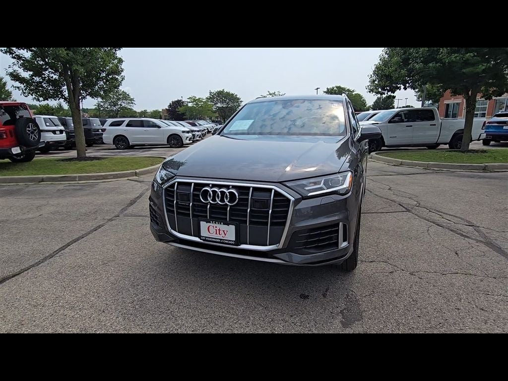 2023 Audi Q7 45 Premium quattro