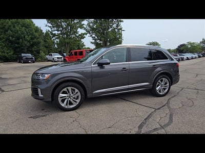 2023 Audi Q7 45 Premium quattro