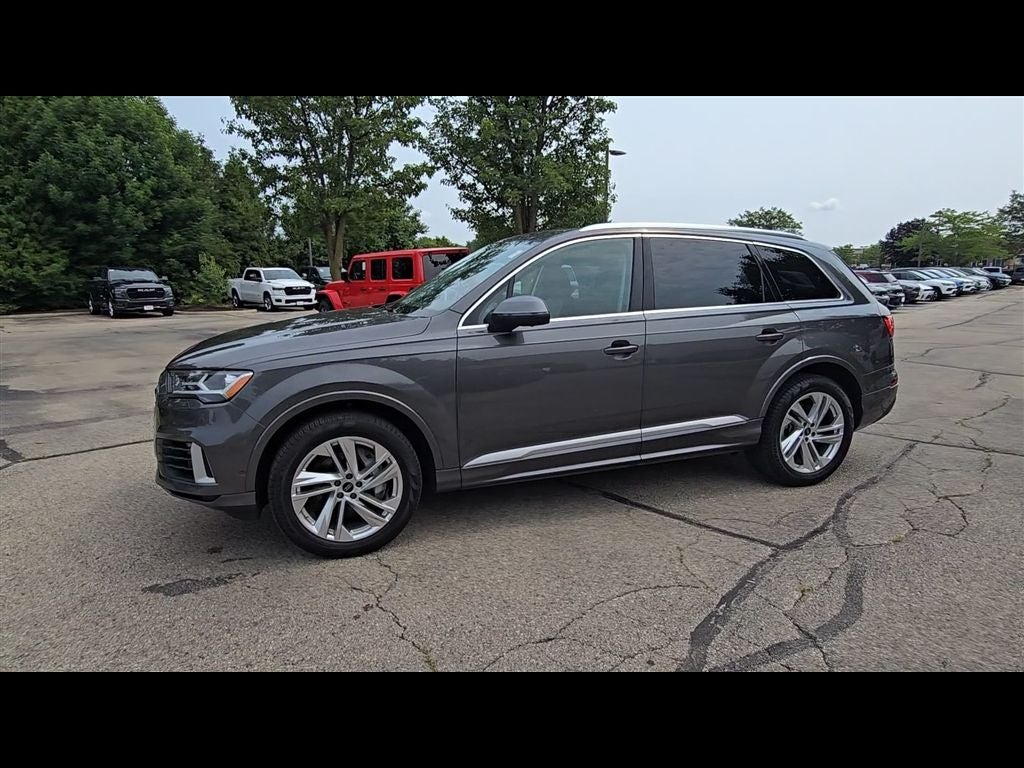 2023 Audi Q7 45 Premium quattro
