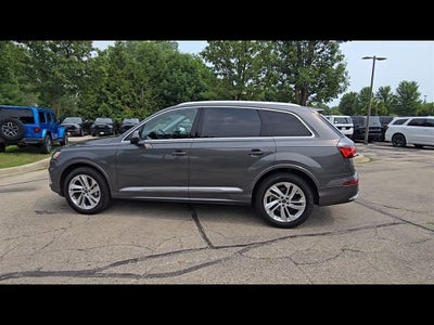 2023 Audi Q7 45 Premium quattro