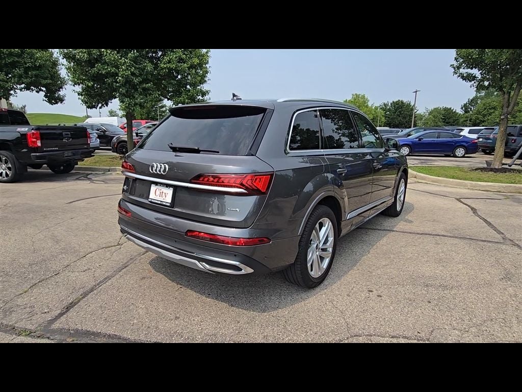 2023 Audi Q7 45 Premium quattro