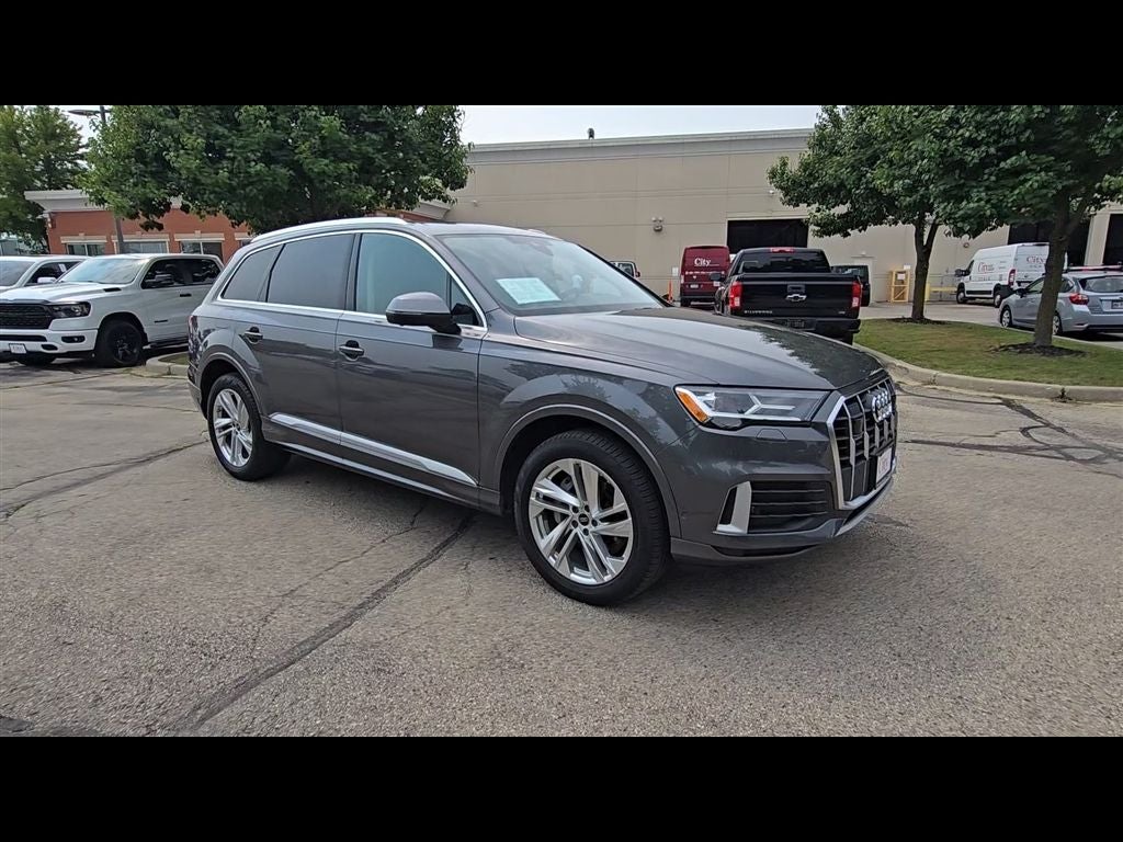 2023 Audi Q7 45 Premium quattro