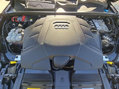 2025 Audi Q7 55 Premium Plus quattro
