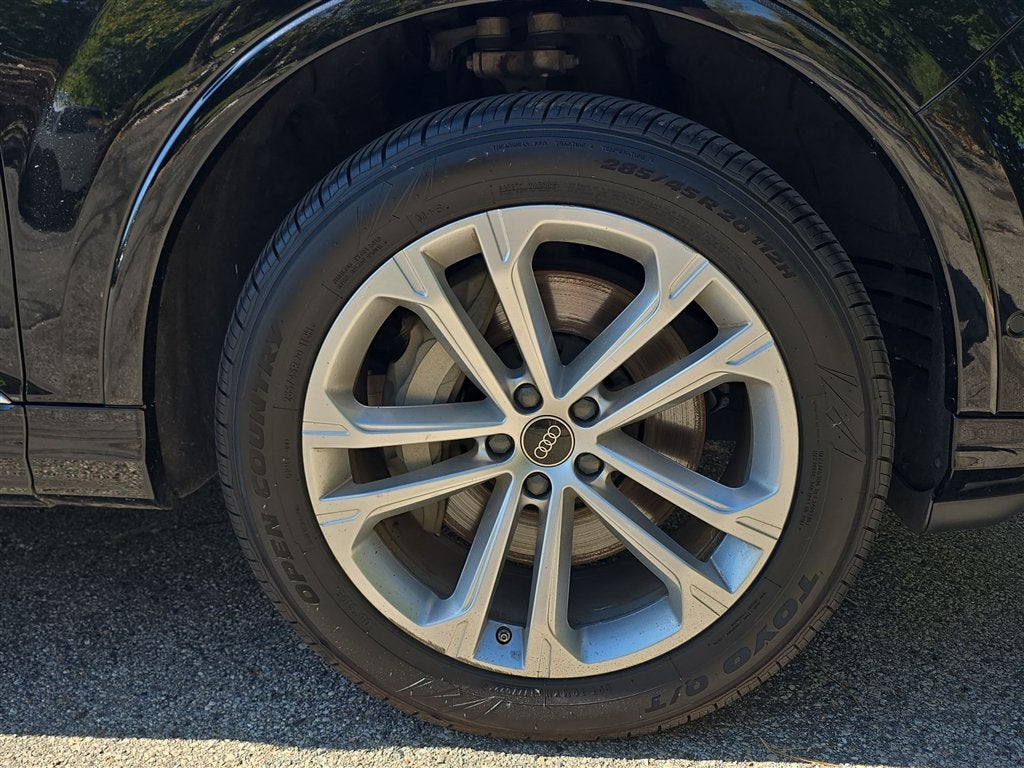 2025 Audi Q7 55 Premium Plus quattro