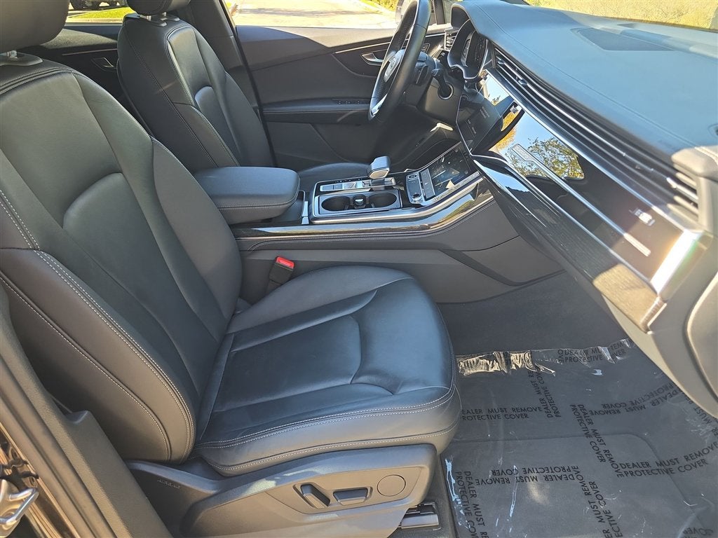 2025 Audi Q7 55 Premium Plus quattro