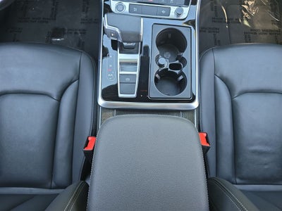 2025 Audi Q7 55 Premium Plus quattro