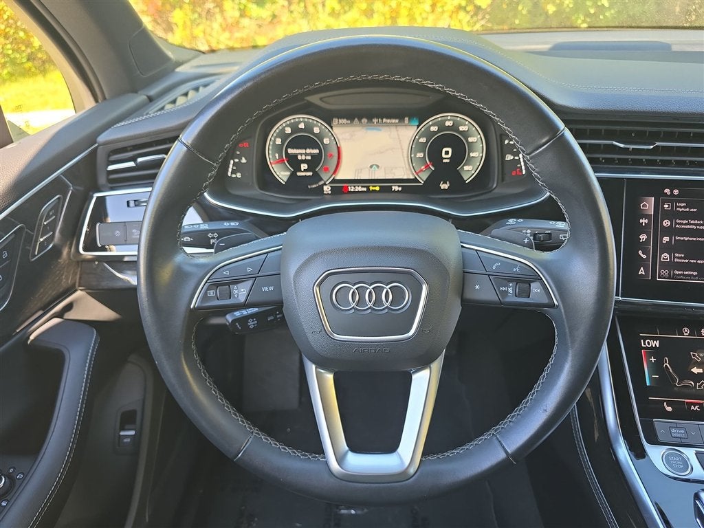 2025 Audi Q7 55 Premium Plus quattro