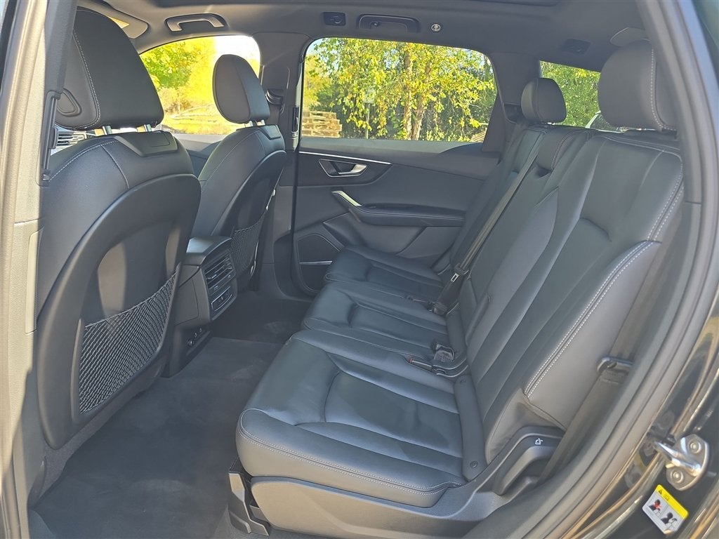 2025 Audi Q7 55 Premium Plus quattro