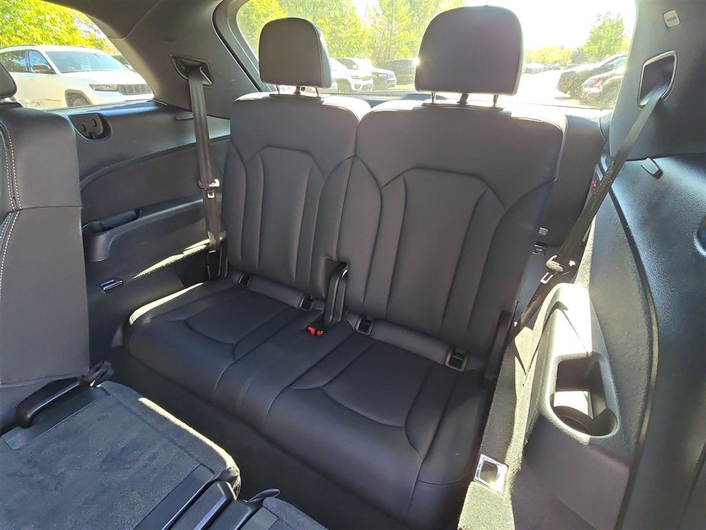 2025 Audi Q7 55 Premium Plus quattro
