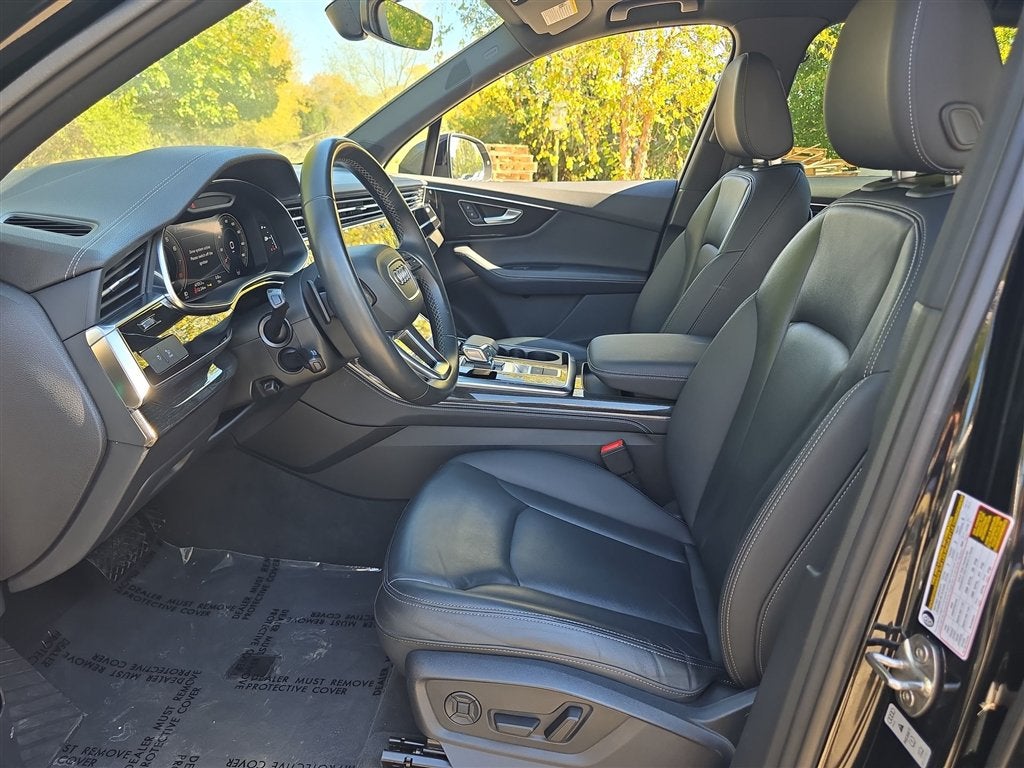 2025 Audi Q7 55 Premium Plus quattro