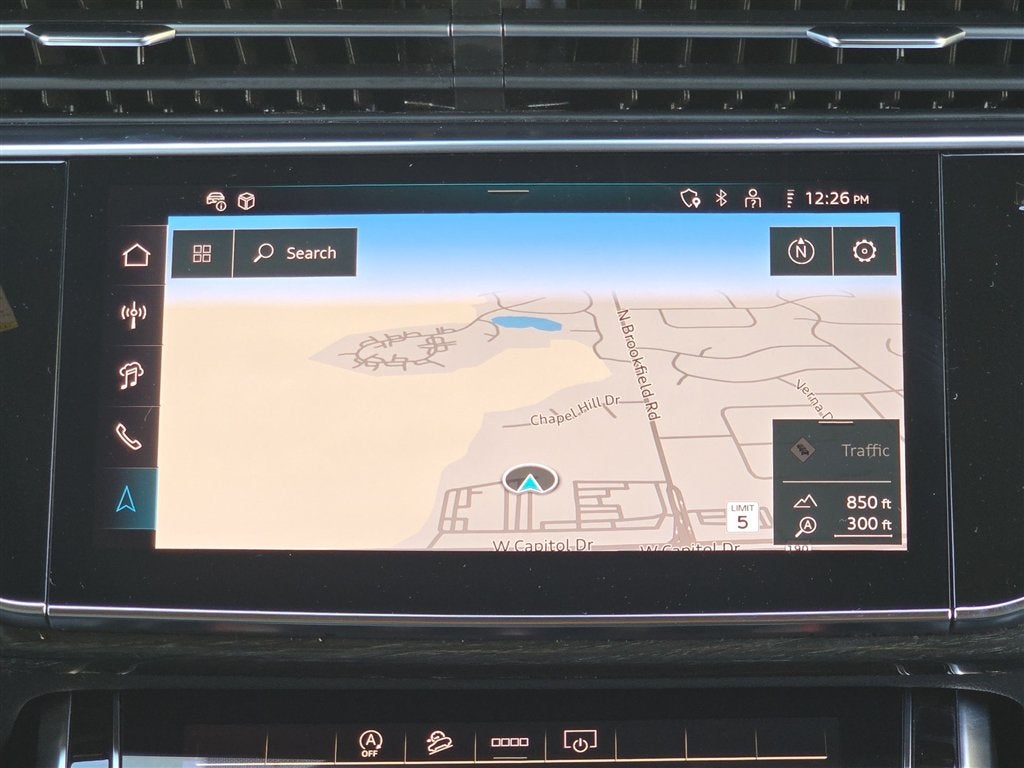 2025 Audi Q7 55 Premium Plus quattro
