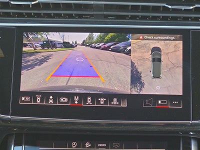 2025 Audi Q7 55 Premium Plus quattro