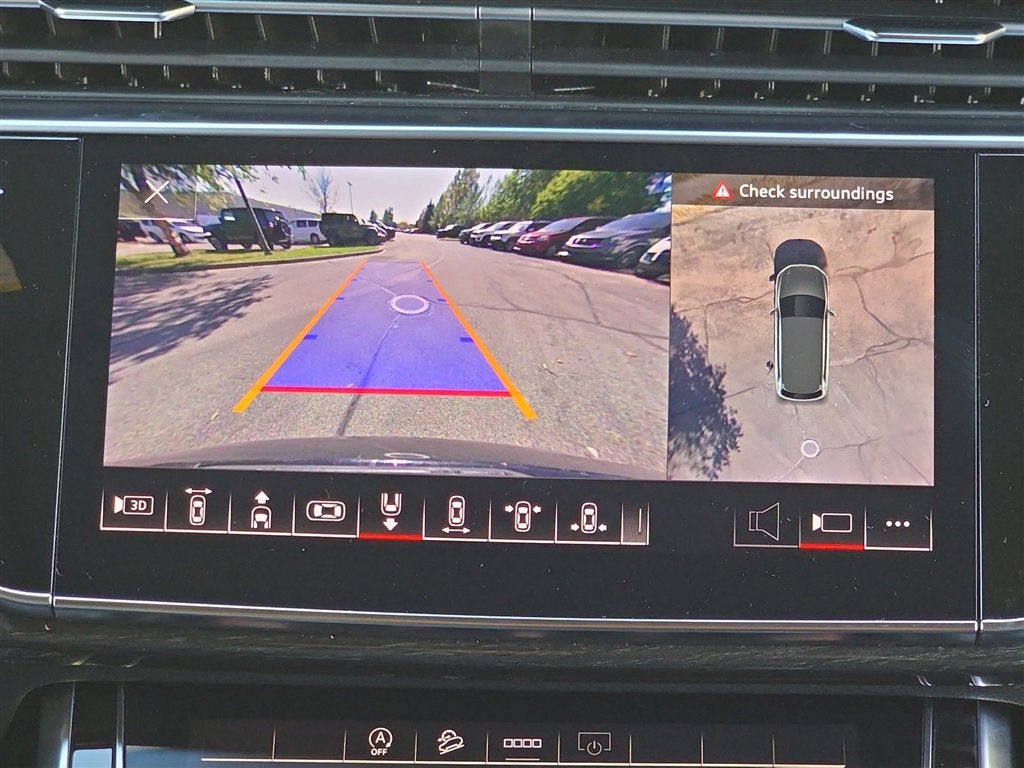 2025 Audi Q7 55 Premium Plus quattro