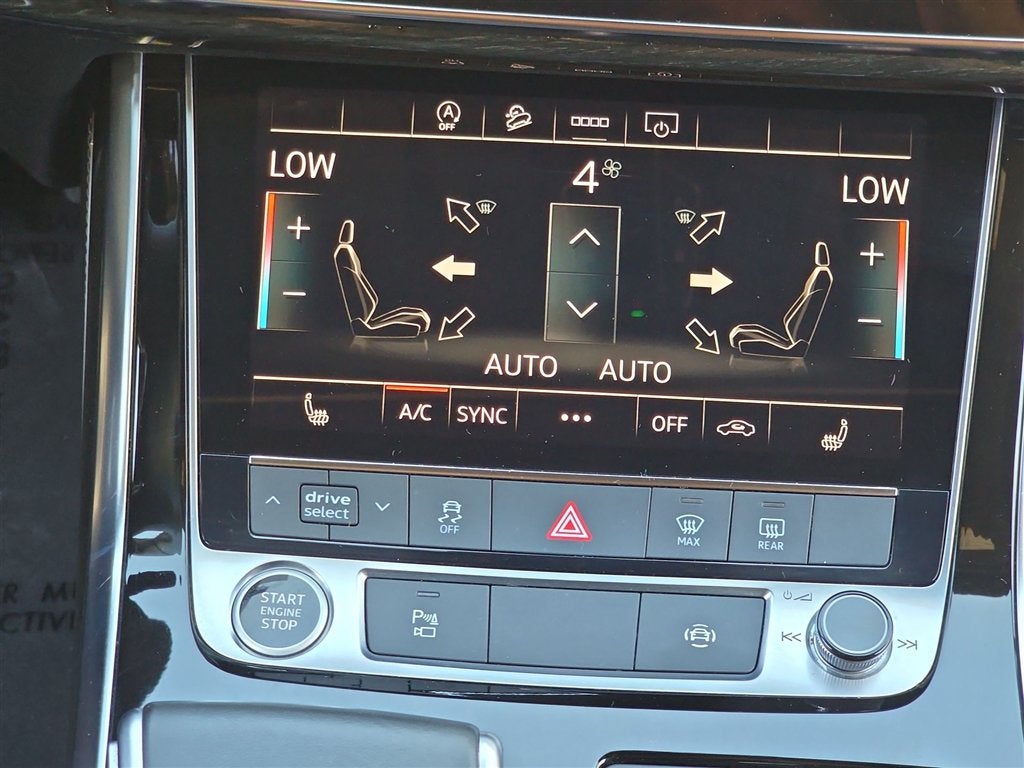 2025 Audi Q7 55 Premium Plus quattro