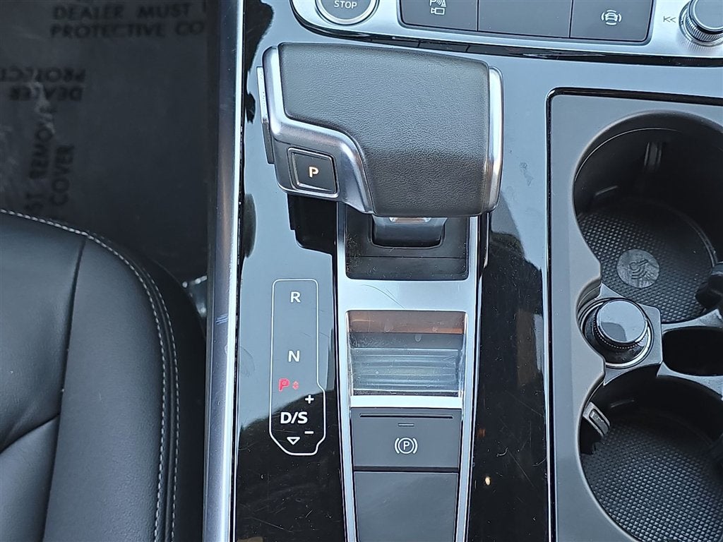 2025 Audi Q7 55 Premium Plus quattro