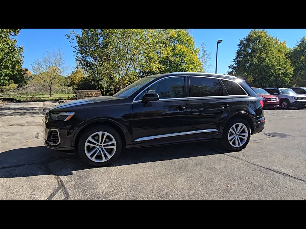 2025 Audi Q7 55 Premium Plus quattro