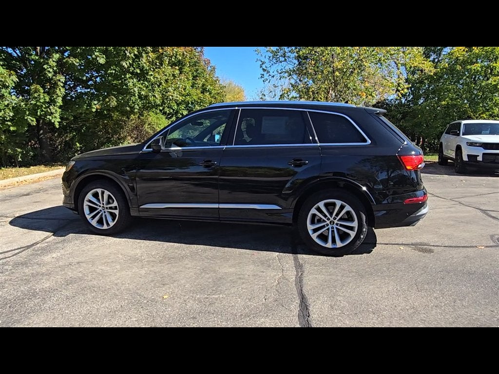 2025 Audi Q7 55 Premium Plus quattro
