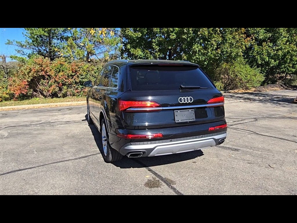 2025 Audi Q7 55 Premium Plus quattro