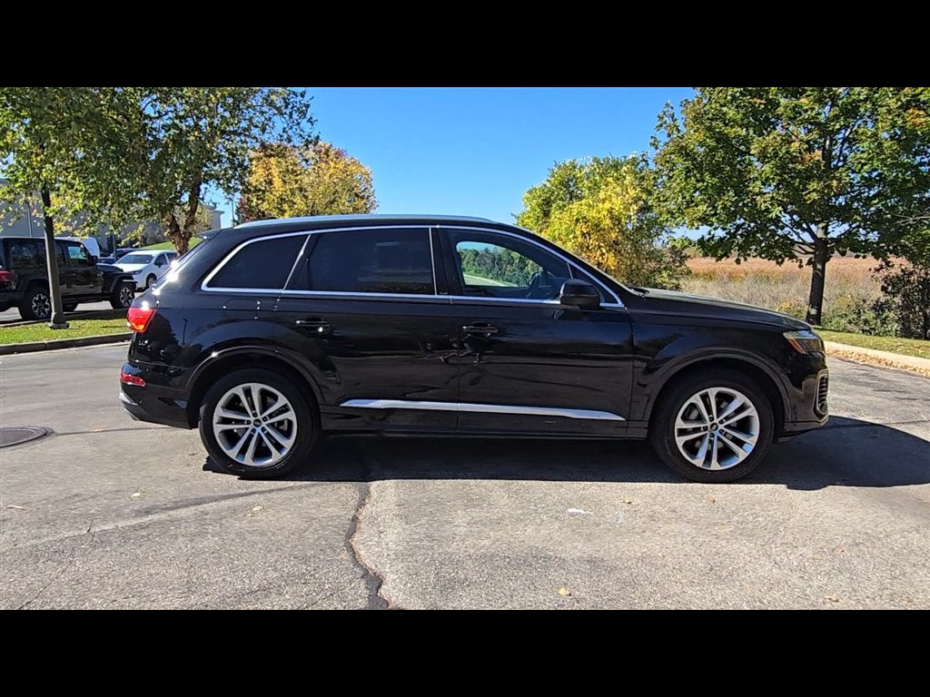 2025 Audi Q7 55 Premium Plus quattro