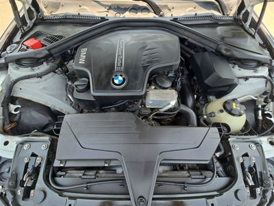 2016 BMW 3 Series 320i xDrive