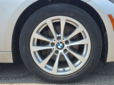 2016 BMW 3 Series 320i xDrive