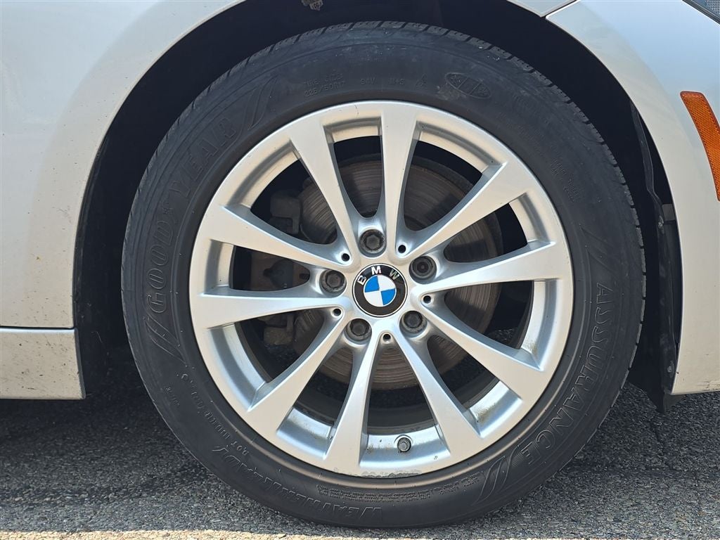 2016 BMW 3 Series 320i xDrive