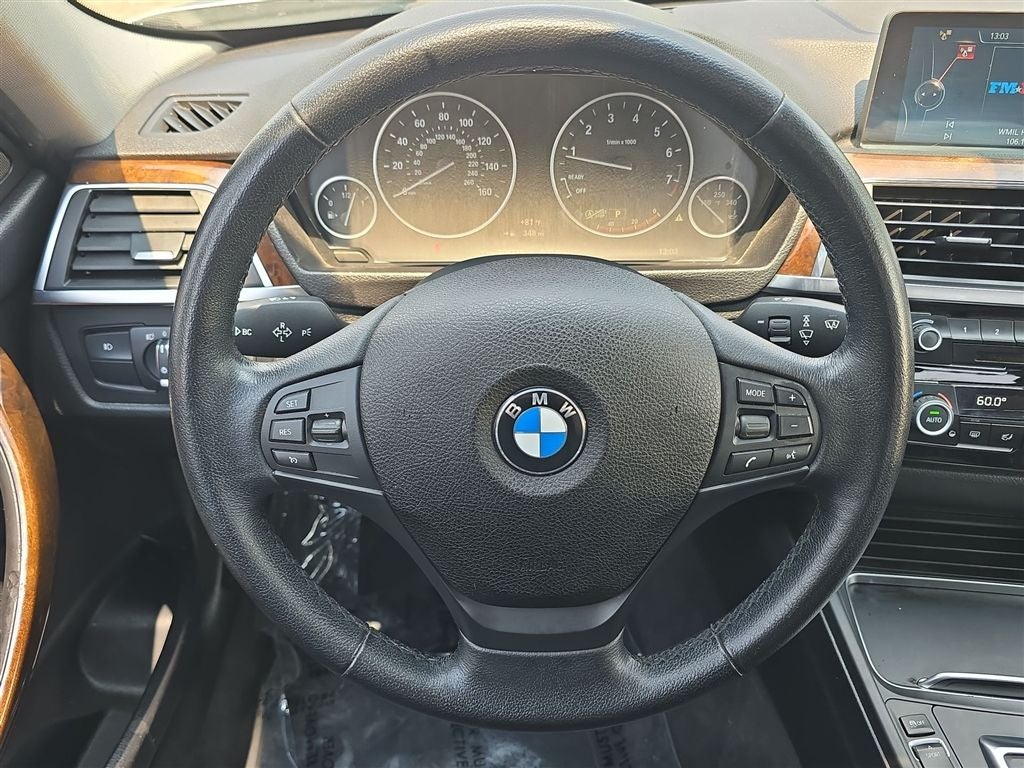 2016 BMW 3 Series 320i xDrive