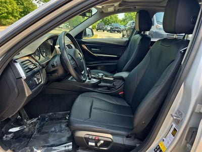 2016 BMW 3 Series 320i xDrive