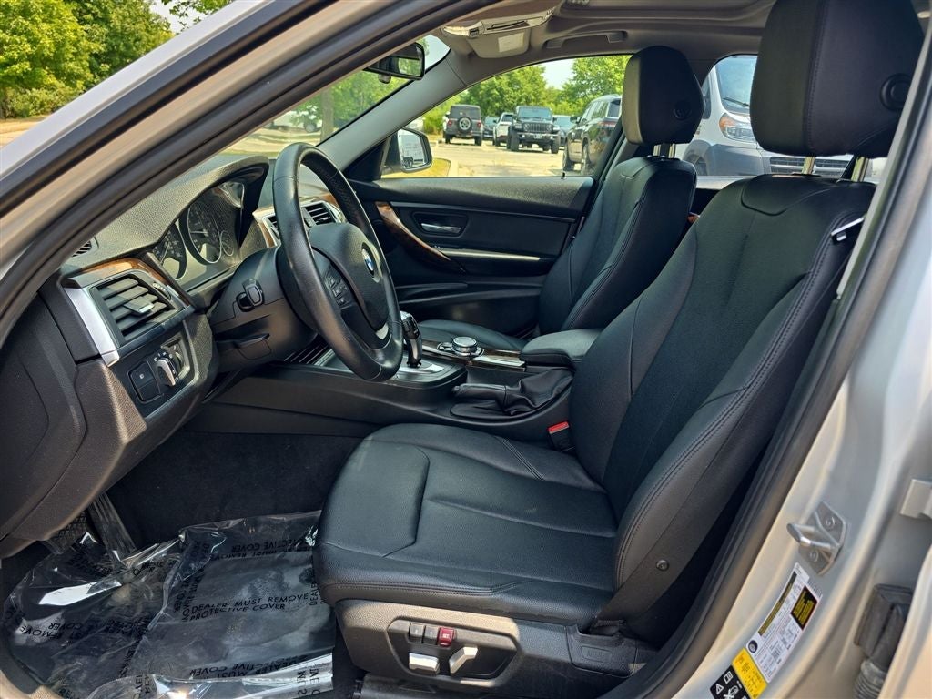 2016 BMW 3 Series 320i xDrive
