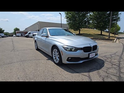 2016 BMW 3 Series 320i xDrive