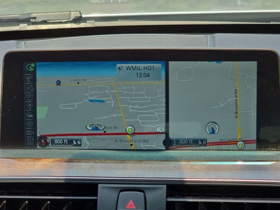 2016 BMW 3 Series 320i xDrive