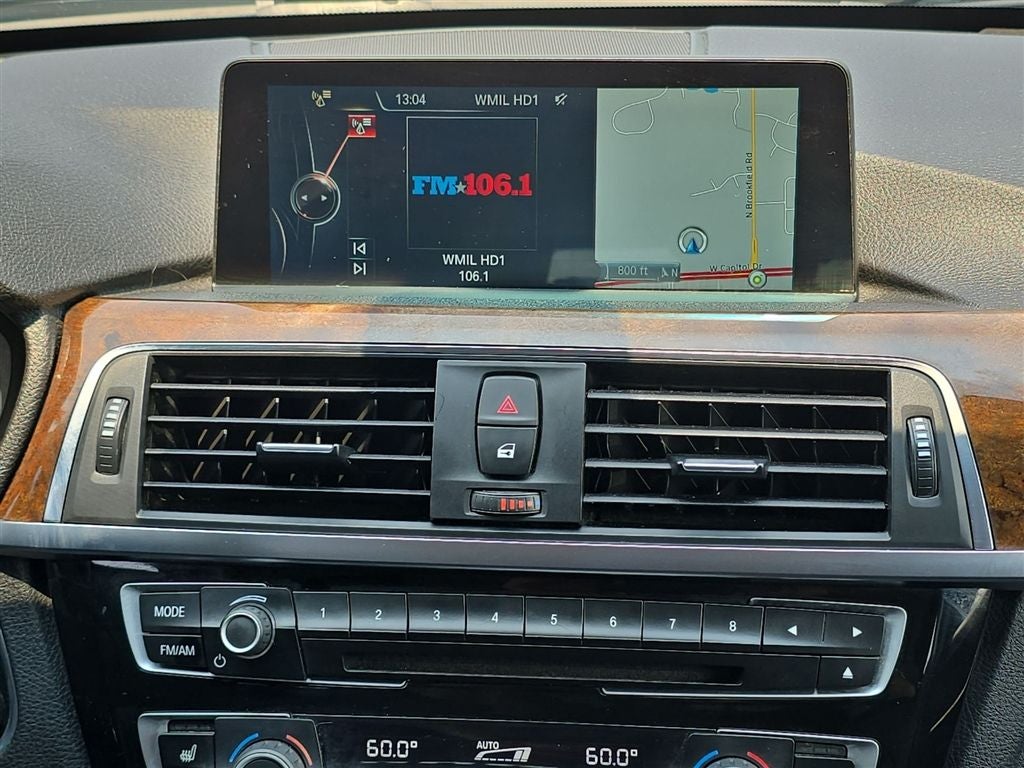 2016 BMW 3 Series 320i xDrive
