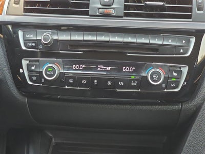 2016 BMW 3 Series 320i xDrive