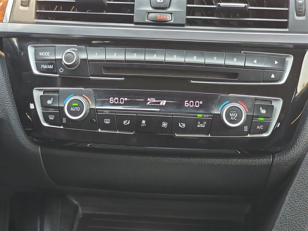 2016 BMW 3 Series 320i xDrive