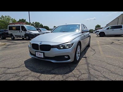 2016 BMW 3 Series 320i xDrive