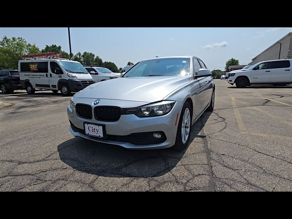 2016 BMW 3 Series 320i xDrive