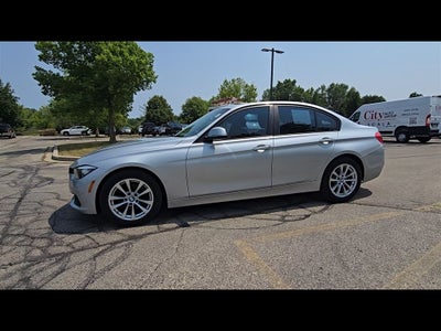 2016 BMW 3 Series 320i xDrive