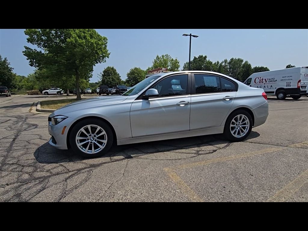 2016 BMW 3 Series 320i xDrive
