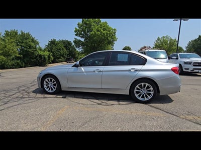 2016 BMW 3 Series 320i xDrive
