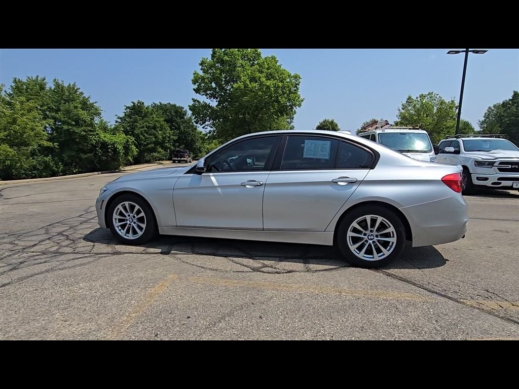 2016 BMW 3 Series 320i xDrive