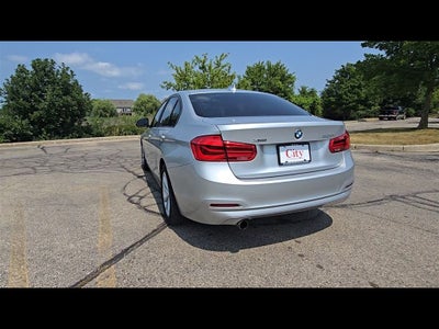 2016 BMW 3 Series 320i xDrive