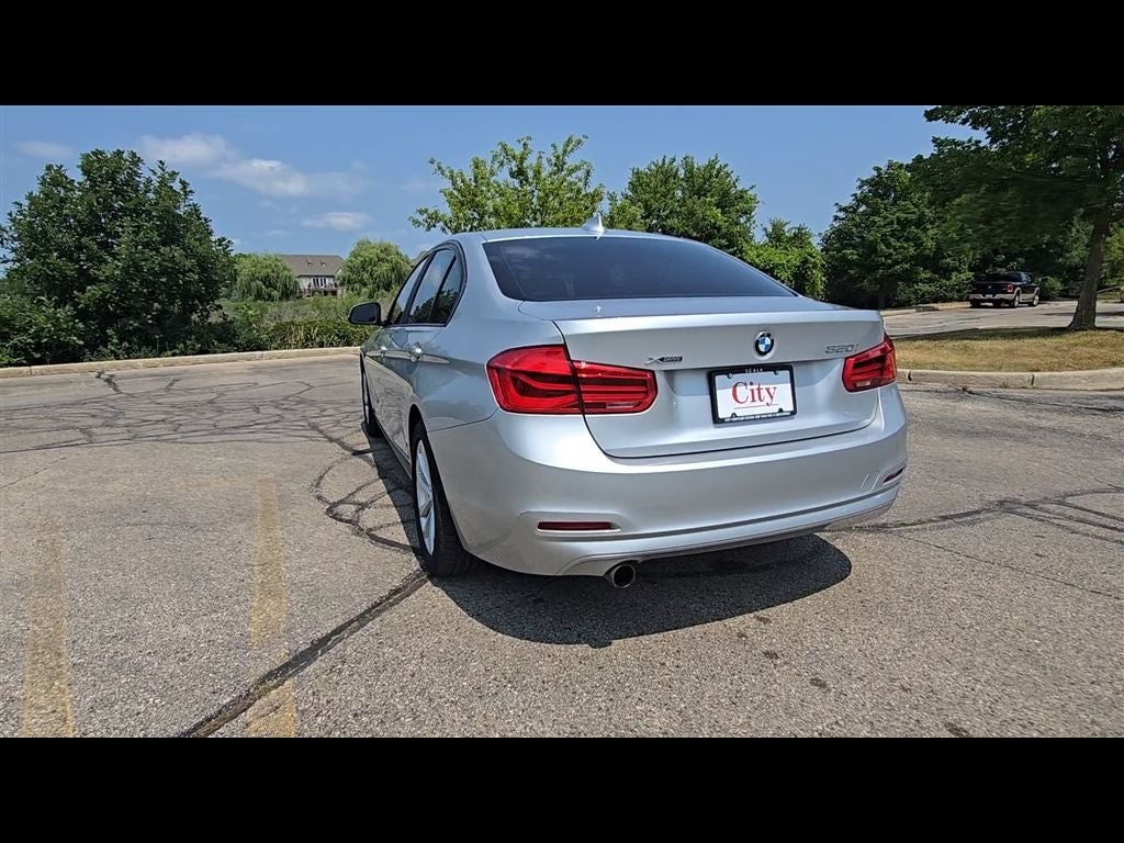2016 BMW 3 Series 320i xDrive
