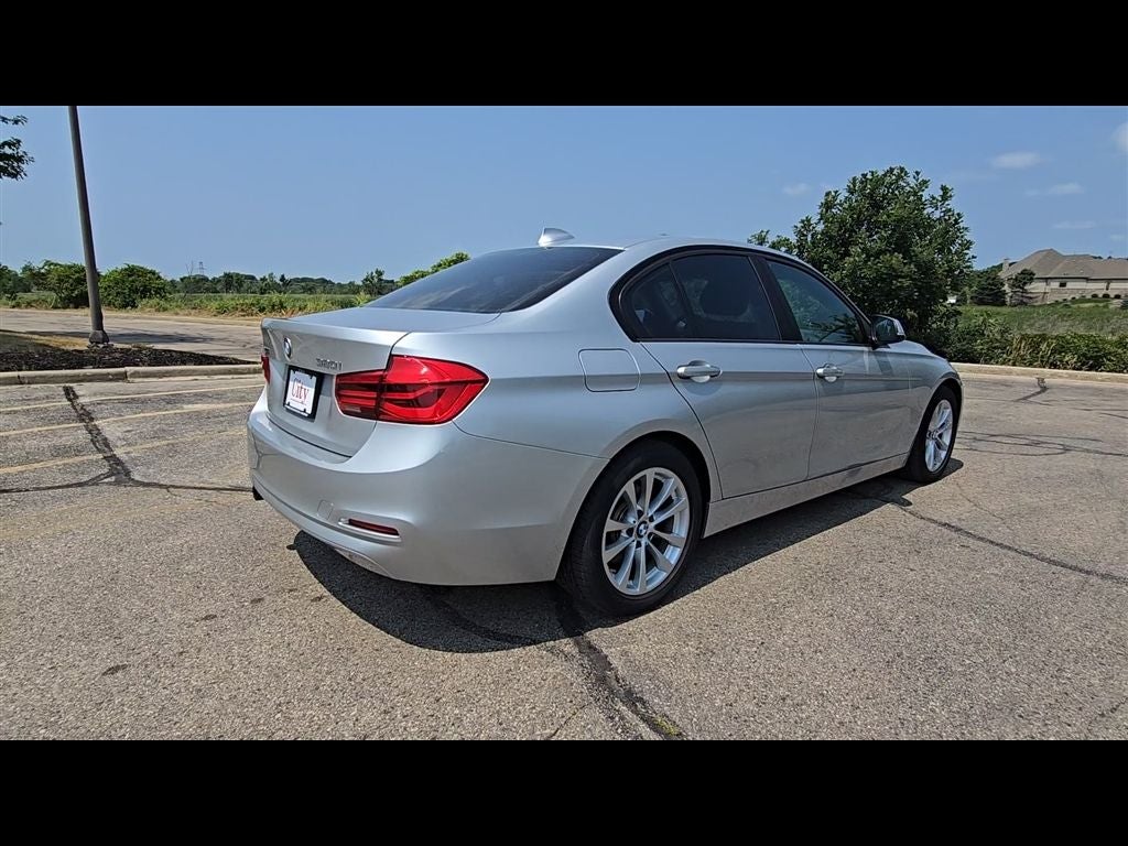 2016 BMW 3 Series 320i xDrive