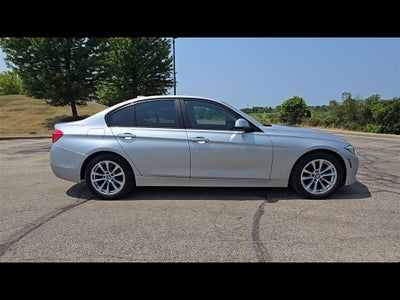 2016 BMW 3 Series 320i xDrive