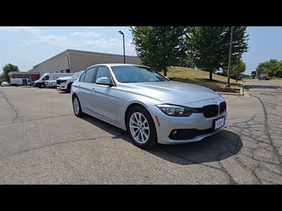 2016 BMW 3 Series 320i xDrive