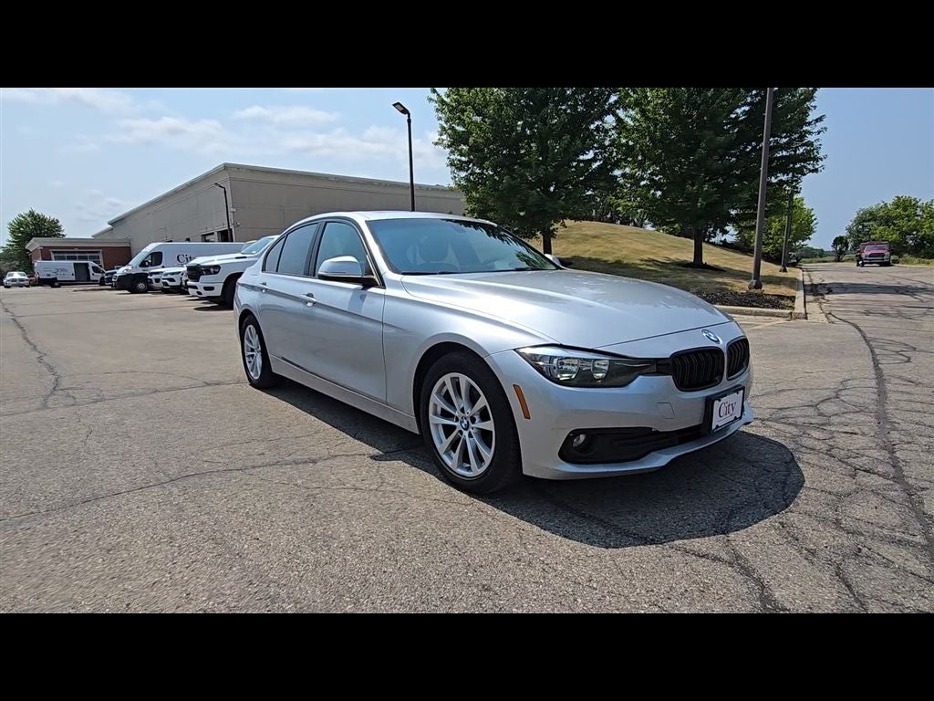 2016 BMW 3 Series 320i xDrive