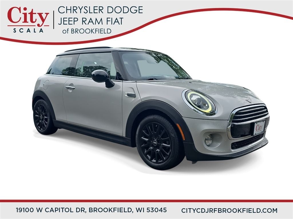 2019 MINI Cooper Signature