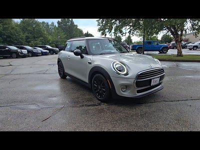 2019 MINI Cooper Signature