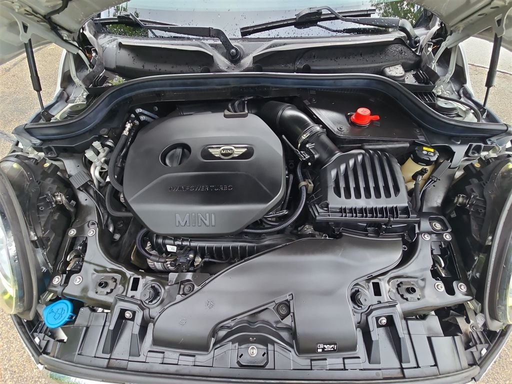 2019 MINI Cooper Signature