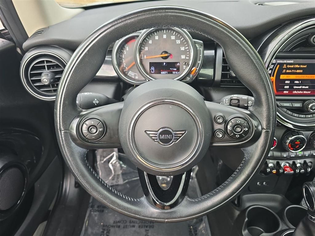 2019 MINI Cooper Signature